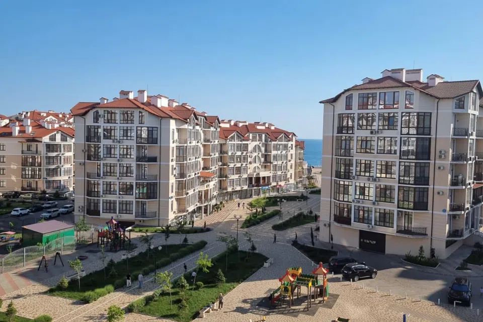 Дизайнерская квартира 10 минут до моря