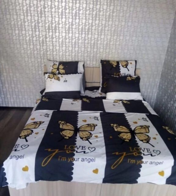 1 Комнатная квартира на 3 человек