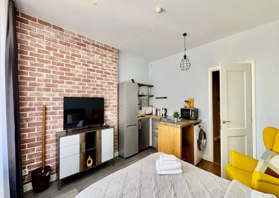 LALAPART COZY LOFT в ЖК Савеловский Сити