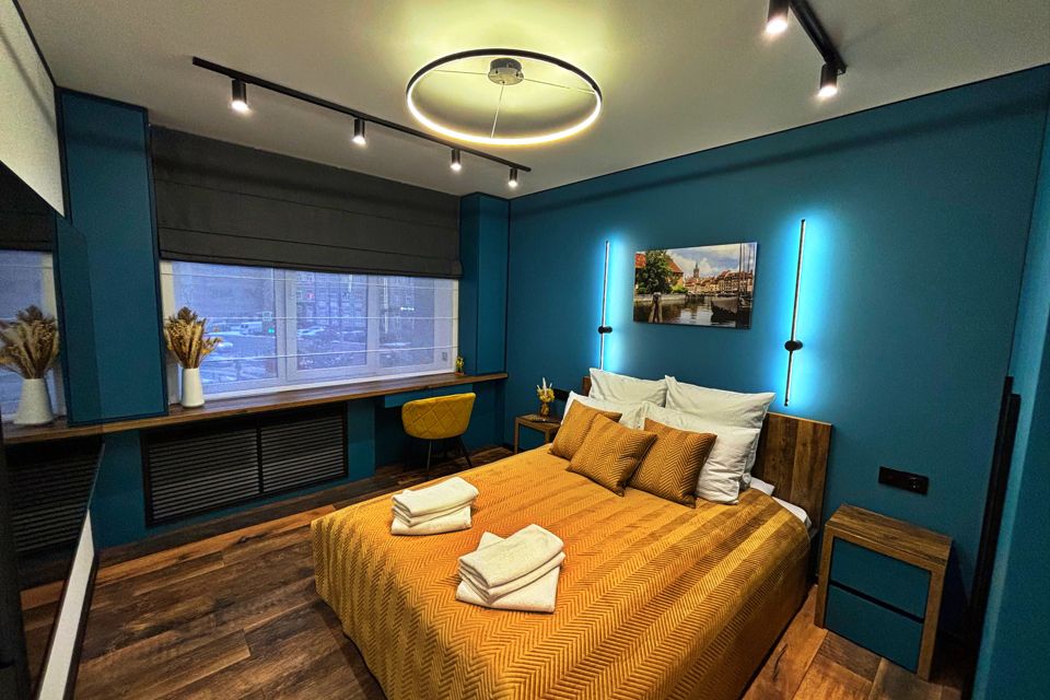 Уютная квартира  в историческом центре города Калининграда