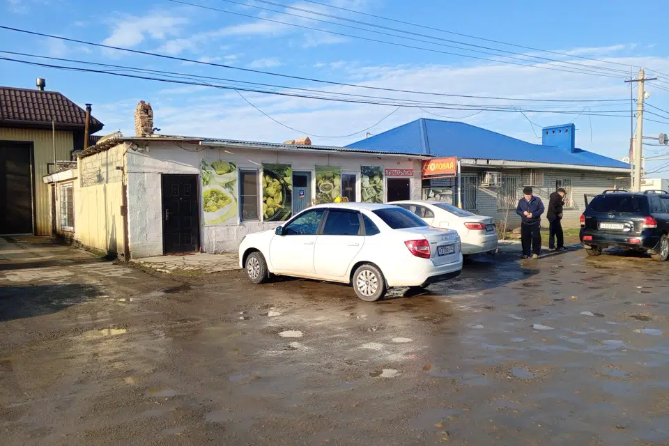 Столовая, кафе, 