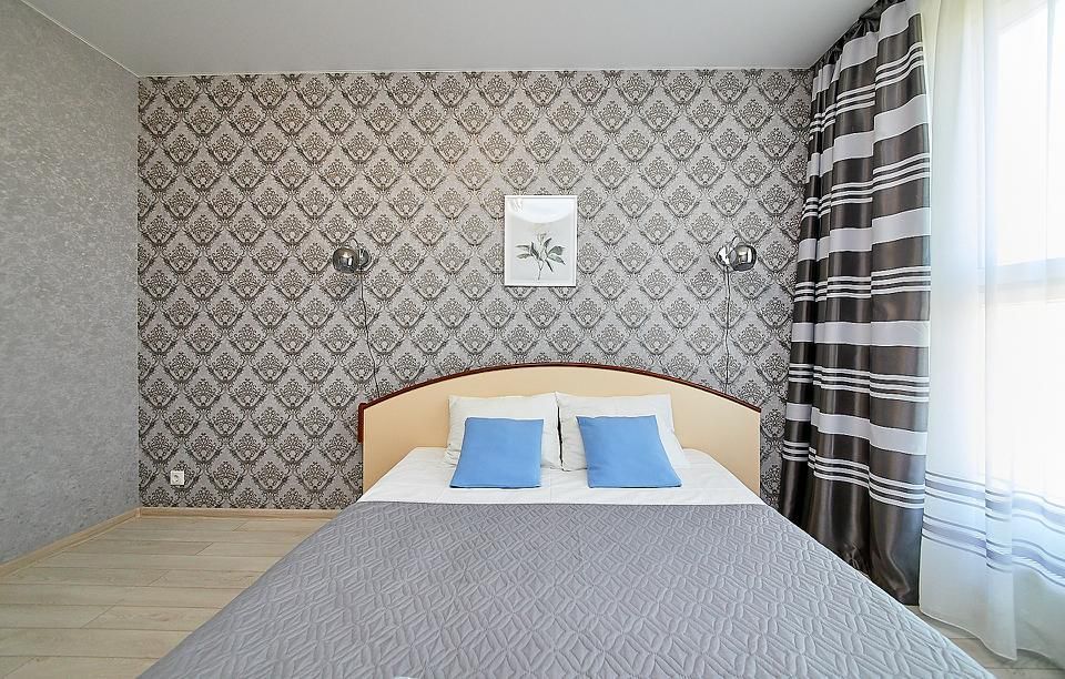 Уютная квартира в новом доме комфорт класса. 