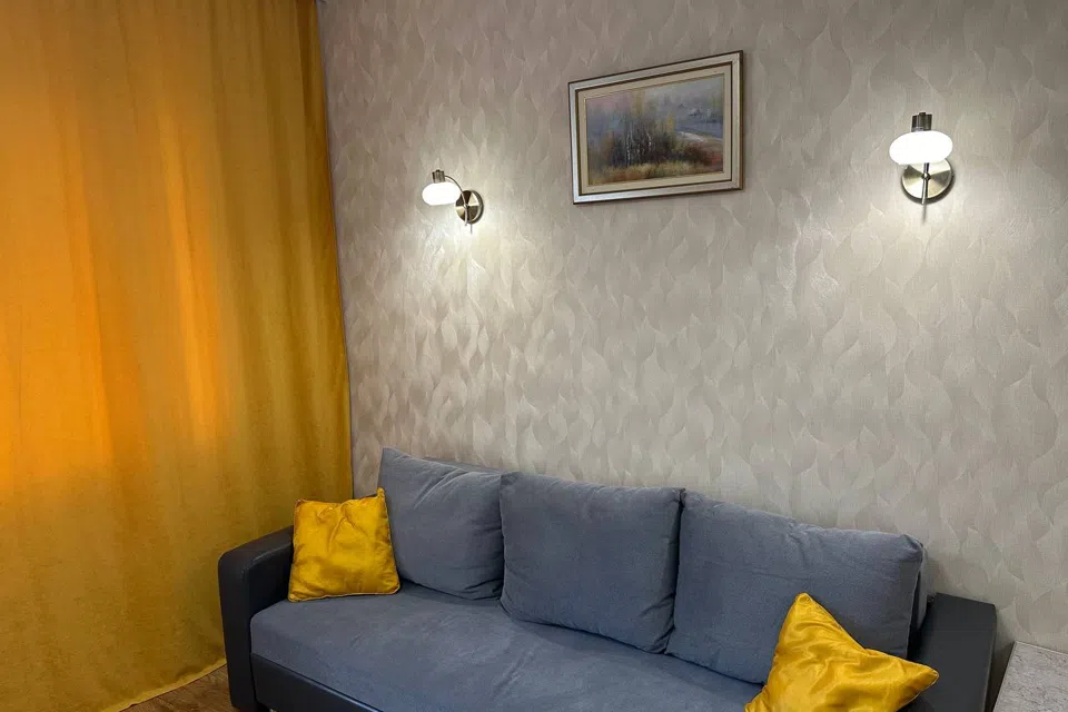 СolorApartments. Оранжевый уют