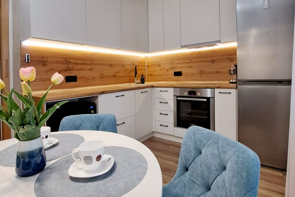 Уютная квартира в удобной локации