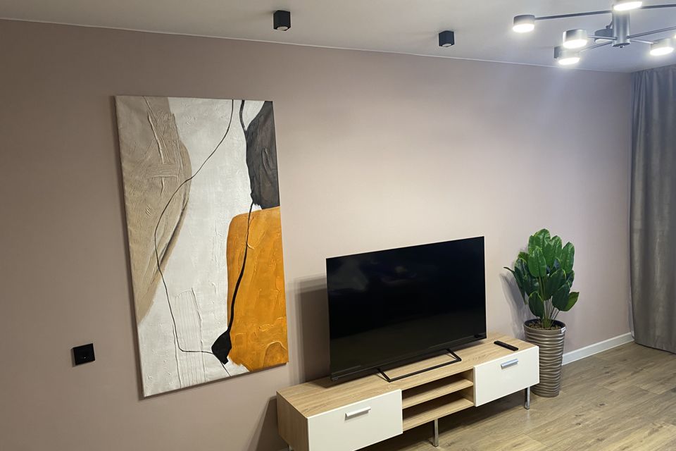 Уютная квартира рядом с 11 больницей.