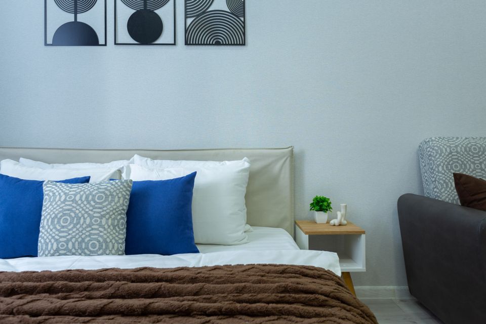 АБСТРАКЦИЯ—ГАРМОНИЯ ФОРМ И КОМФОРТ