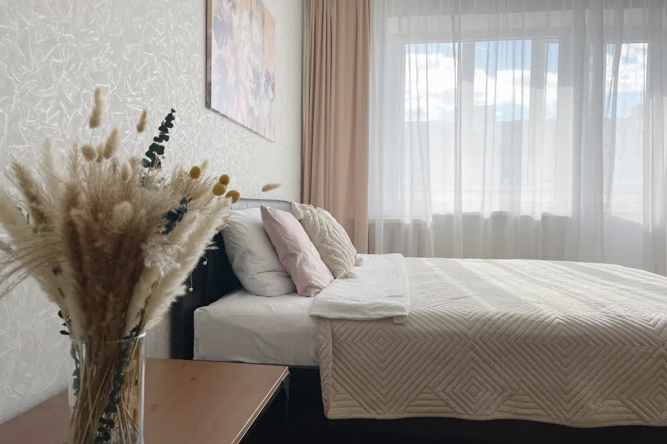 Уютная квартира Wenge