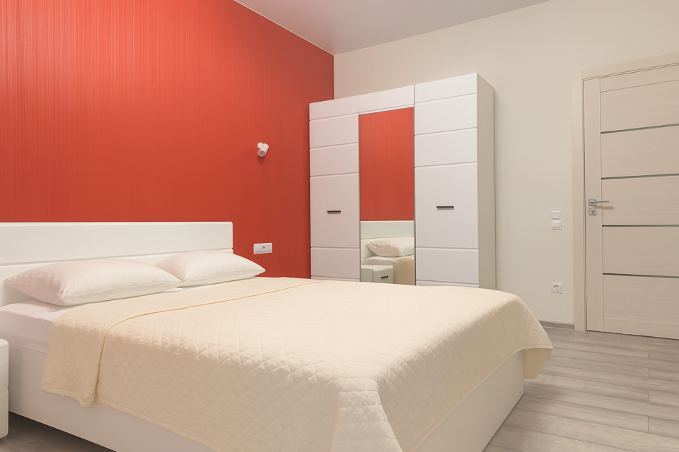 Современная двухкомнатная квартира в первоклассном ЖК