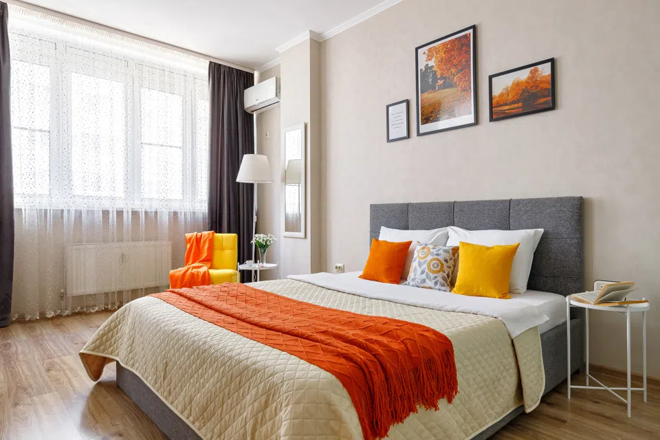 Апартаменты Orange