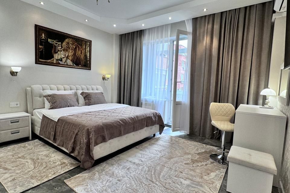 Семейная квартира с парной 