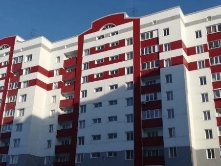 1 комн. квартира квартал 2001 Рядом с ВОЛНОЙ АШАН и ЛЕНТОЙ