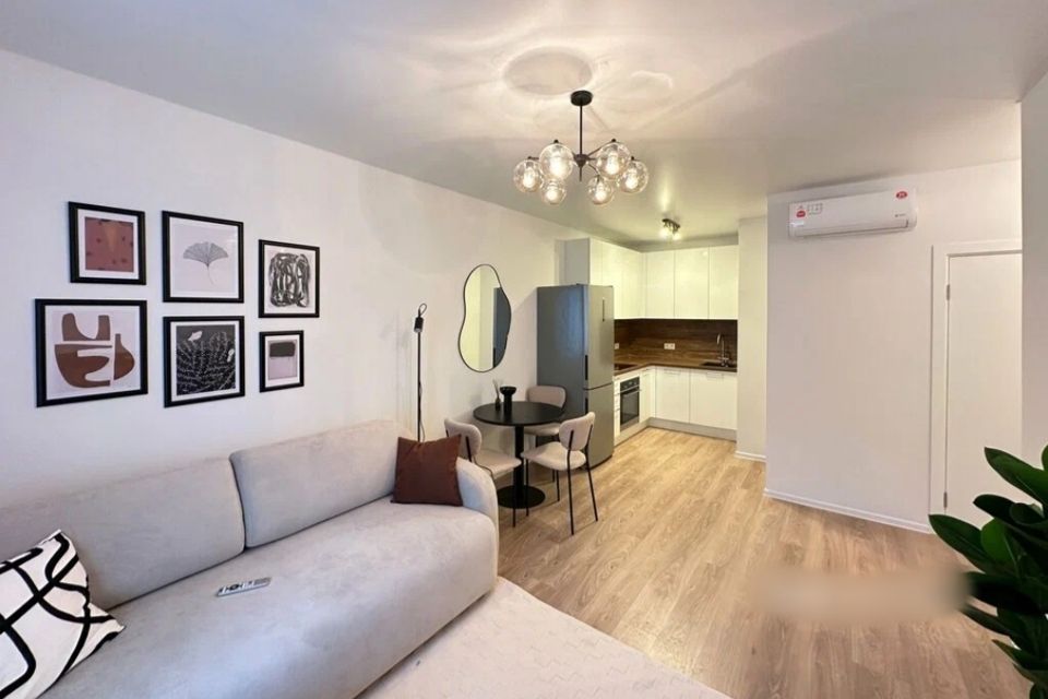 Скандинавский уют. Стильная квартира для вашего отдыха