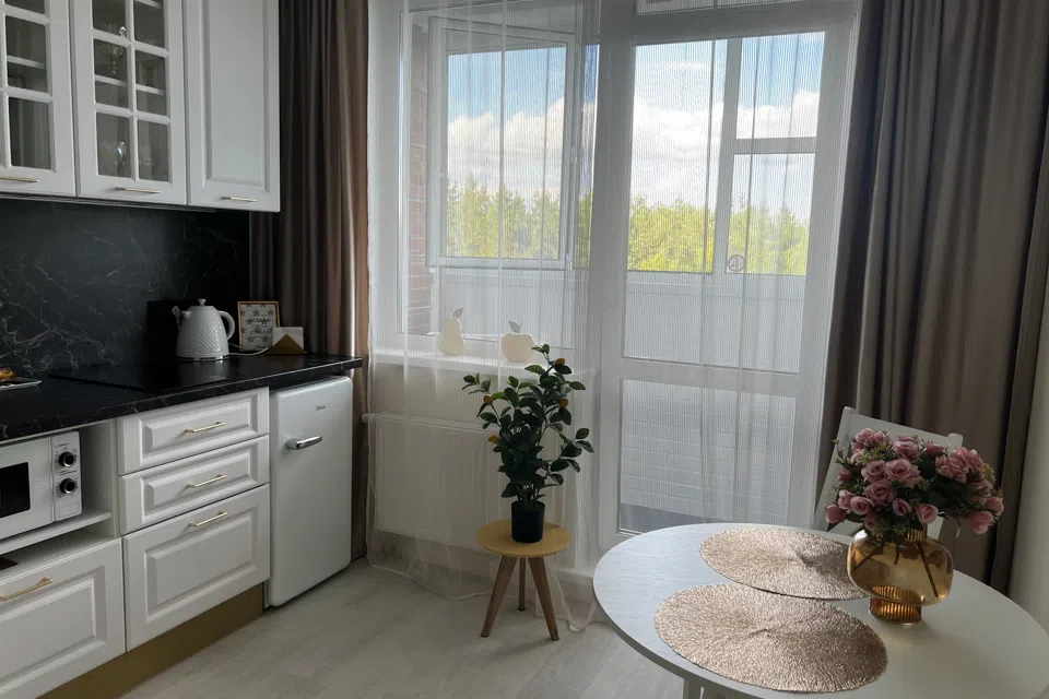 Шикарные апартаменты 