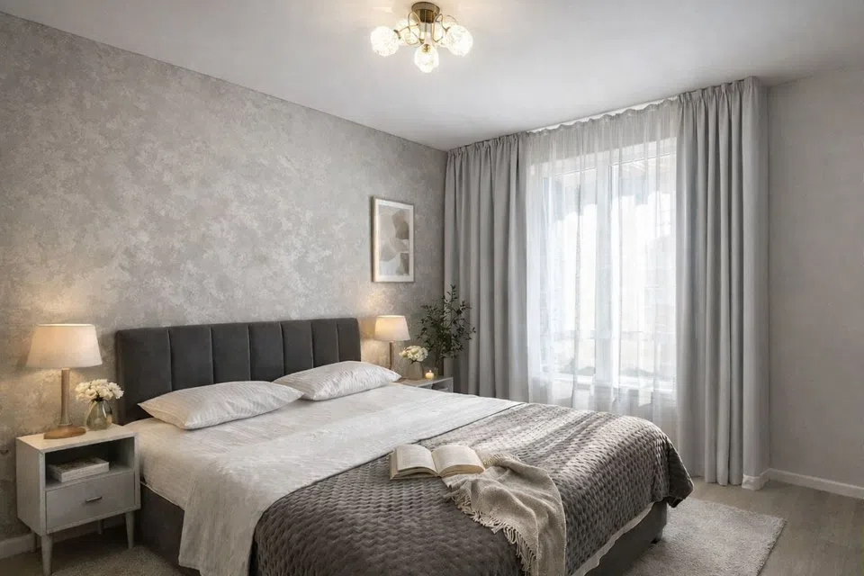 Квартира на Мраморном переулке 36