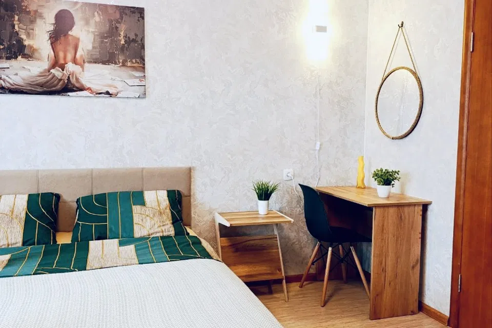 Квартира в центре рядом с Oazis Plaza