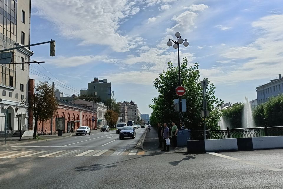 Частный дом в самом центре Казани со своей парковкой.