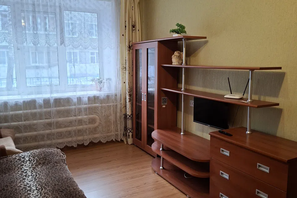 Уютная квартира в спальном районе 