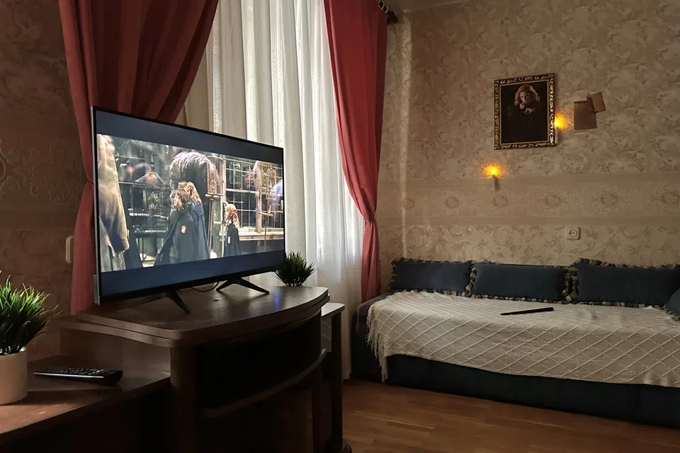 Мир Гарри Поттера