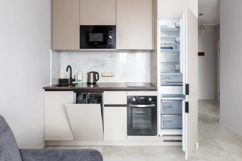 Апартаменты Flat Inn Санкт-Петербург в ЖК Квартал Che