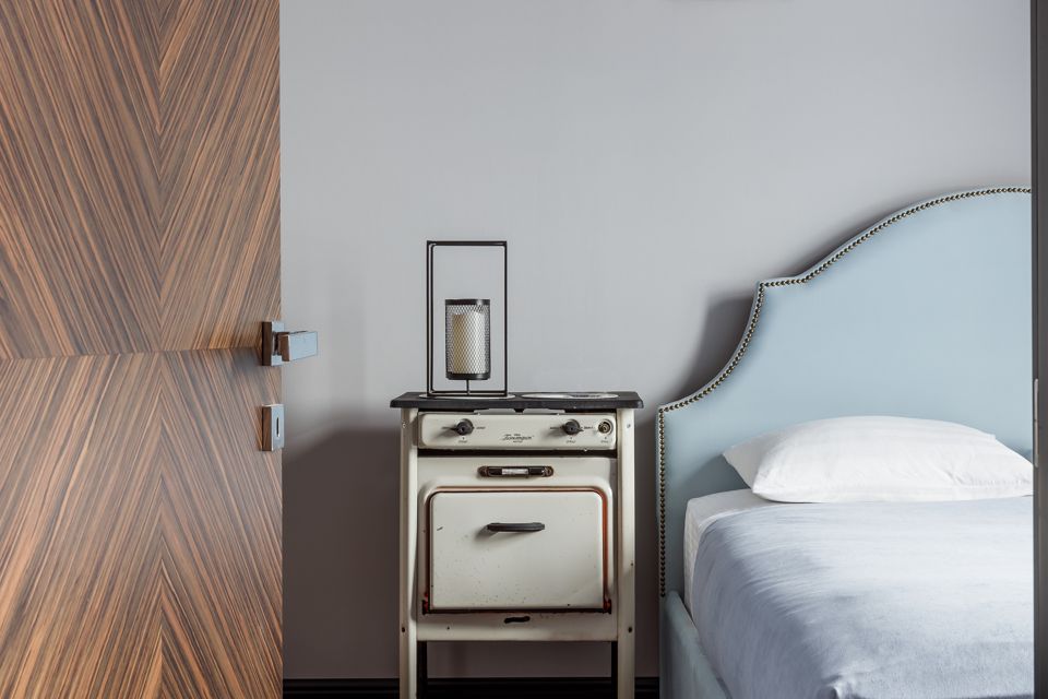 Уникальная дизайнерская квартира в доме-памятнике 1917 г.