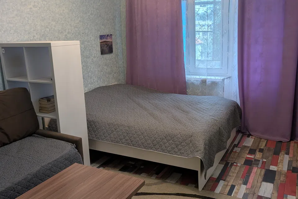 Уютная квартира на Кожурновской улице, 69