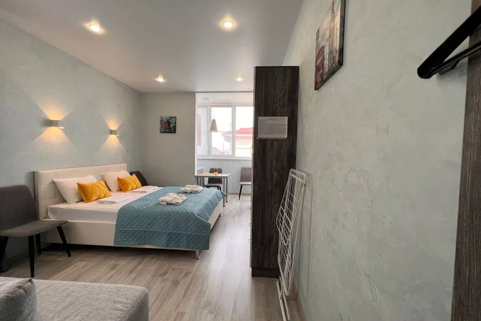Sezam Apartments 510
