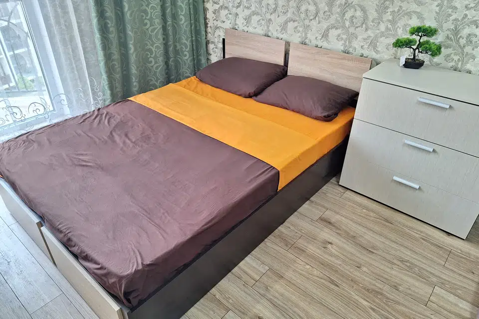 Уютная квартира у моря