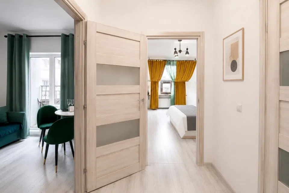 Inndays Apartments на Струве