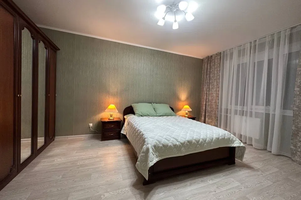 Квартира на проспекте Анатолия Дериглазова,56