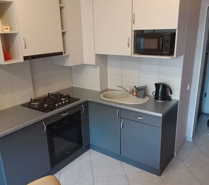 Квартира в старинном красивейшем районе Амалиенау