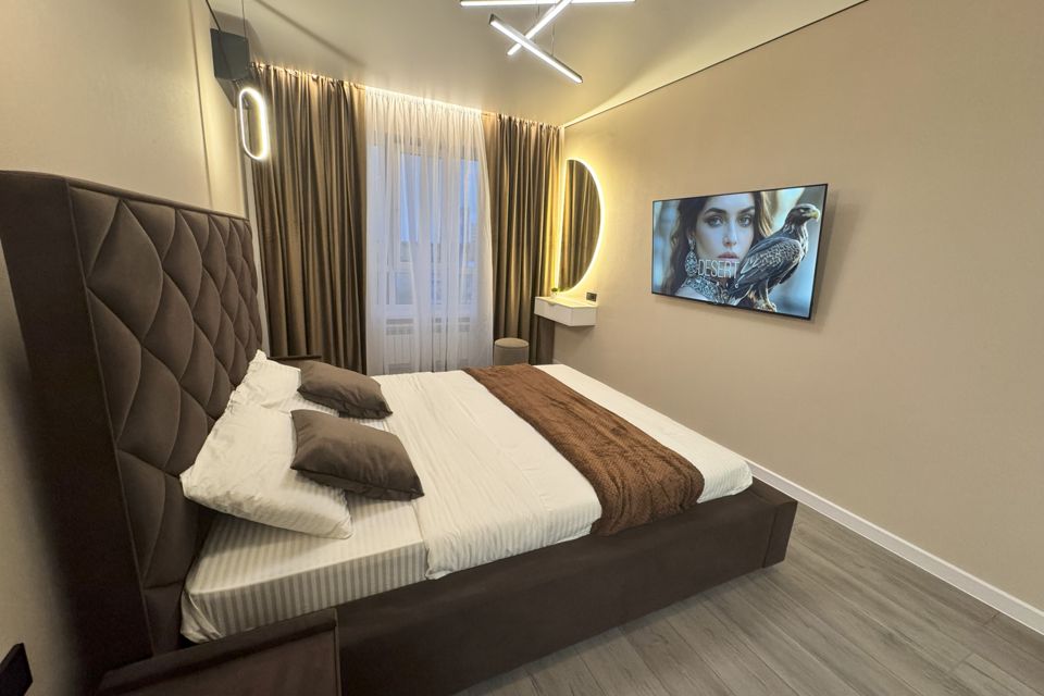 1-но комнатная квартира в ЖК Российский