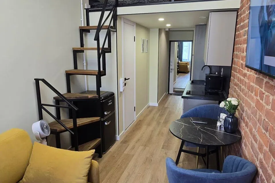 Апартаменты Urban Nest