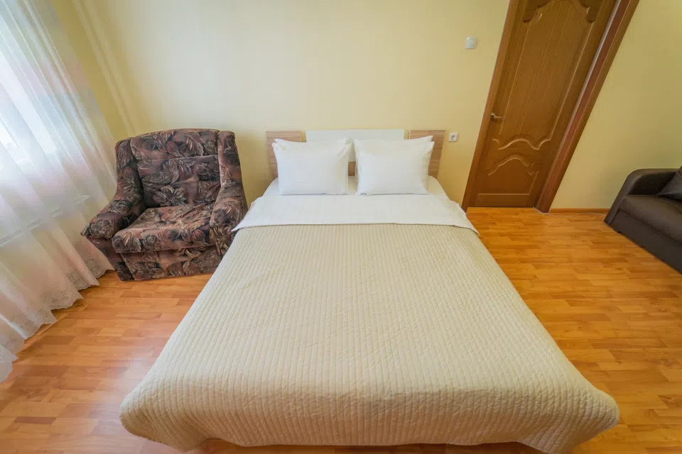 Inndays Apartments в Бутово