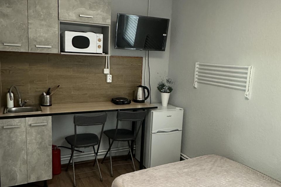 Квартира на улице Красный Октябрь 23-5