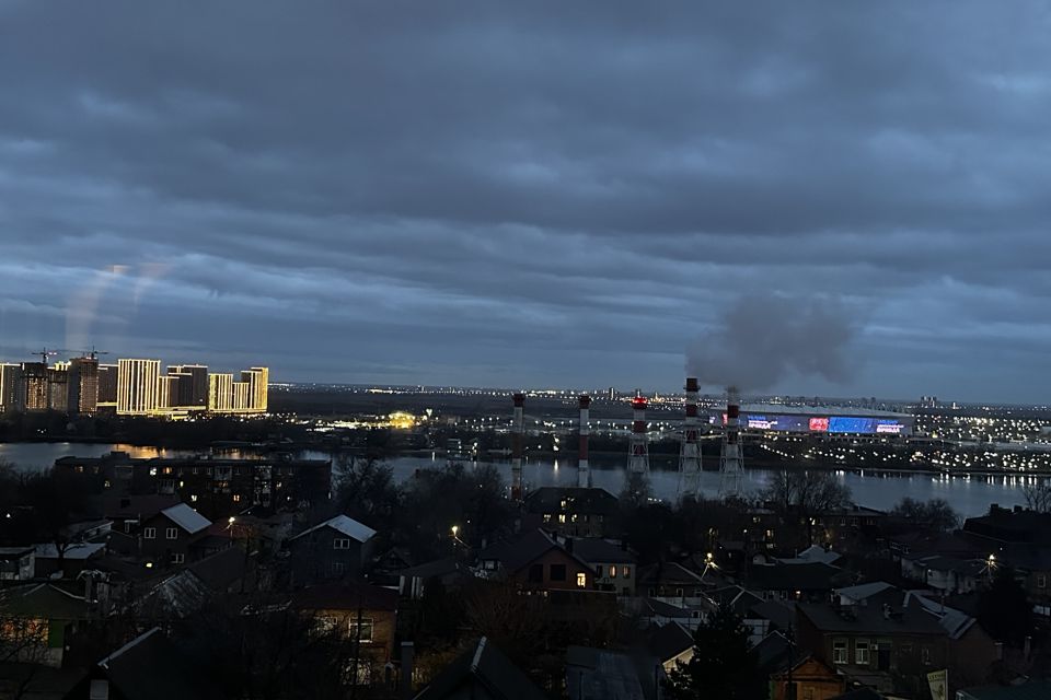 Уютная и просторная квартира с видом на Дон