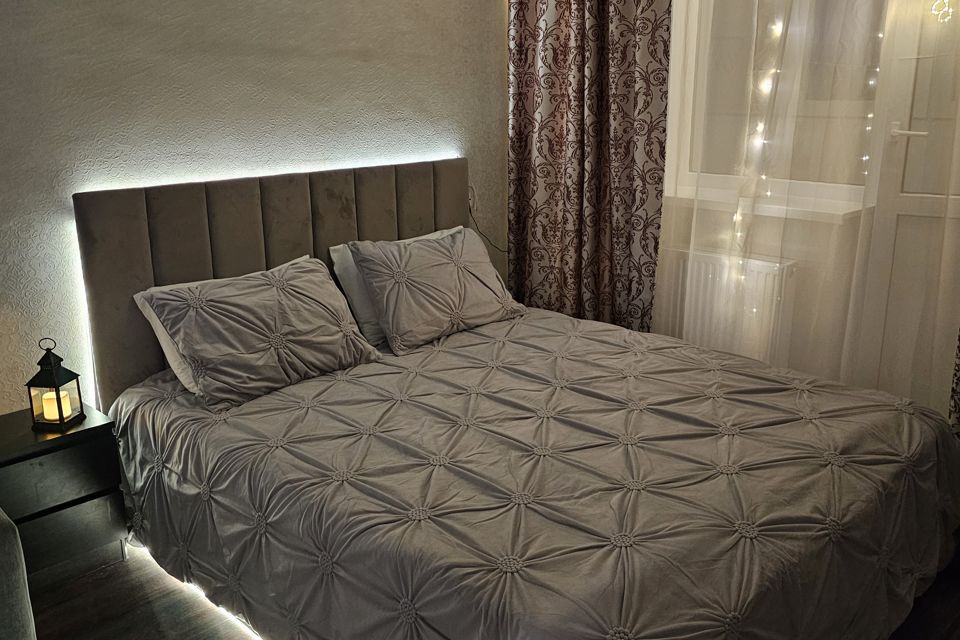 Квартира с видом на парк с уд.транcпopтной развязкой в Крым 