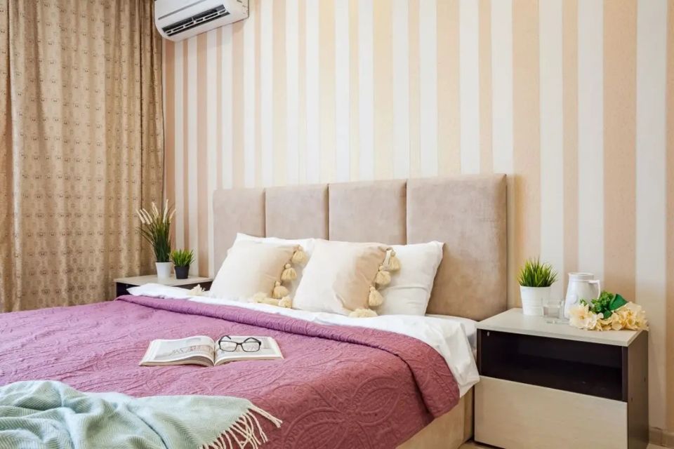 Уютная квартира с видом на море