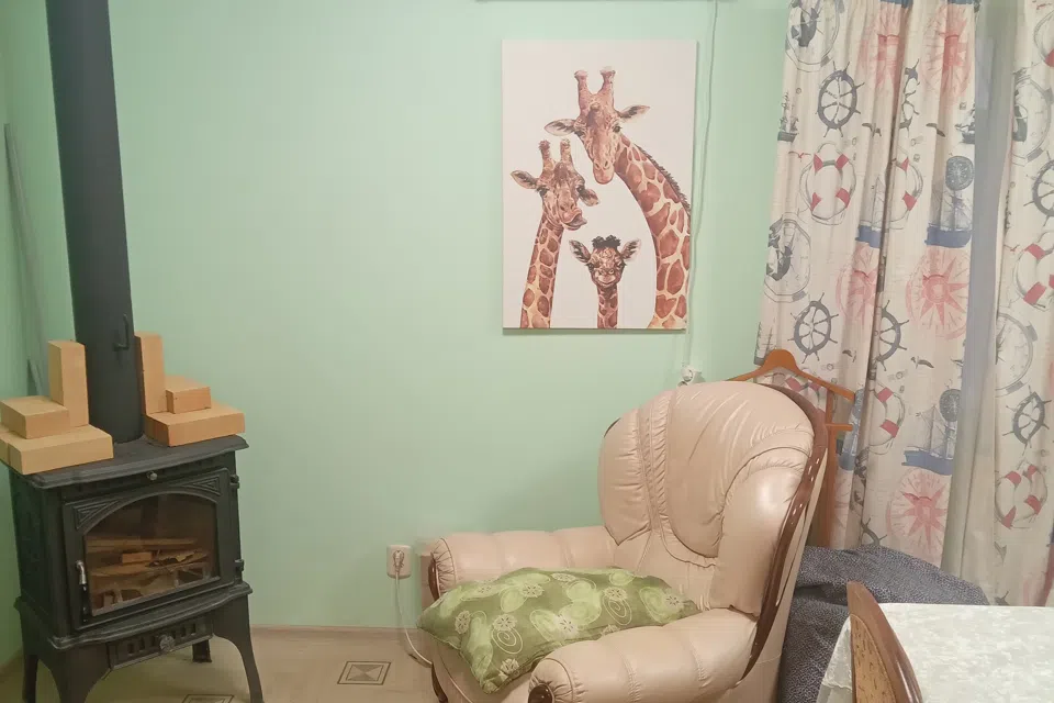 Дом у Яшмового пляжа на Фиоленте.
