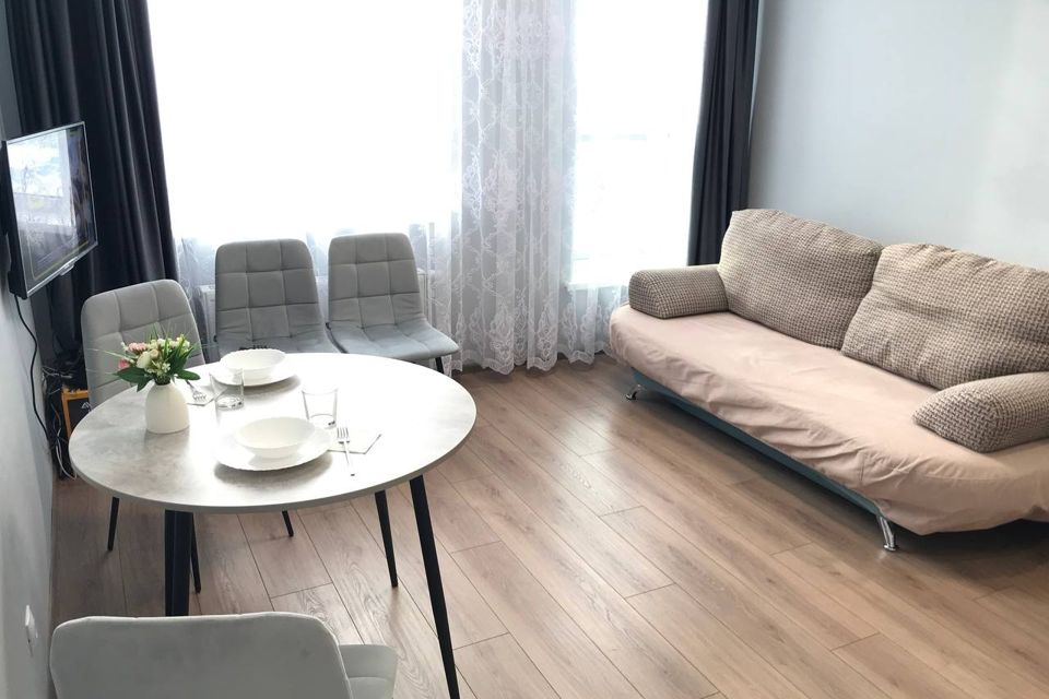 Уютная 1к квартира, р-н Радуга Парк