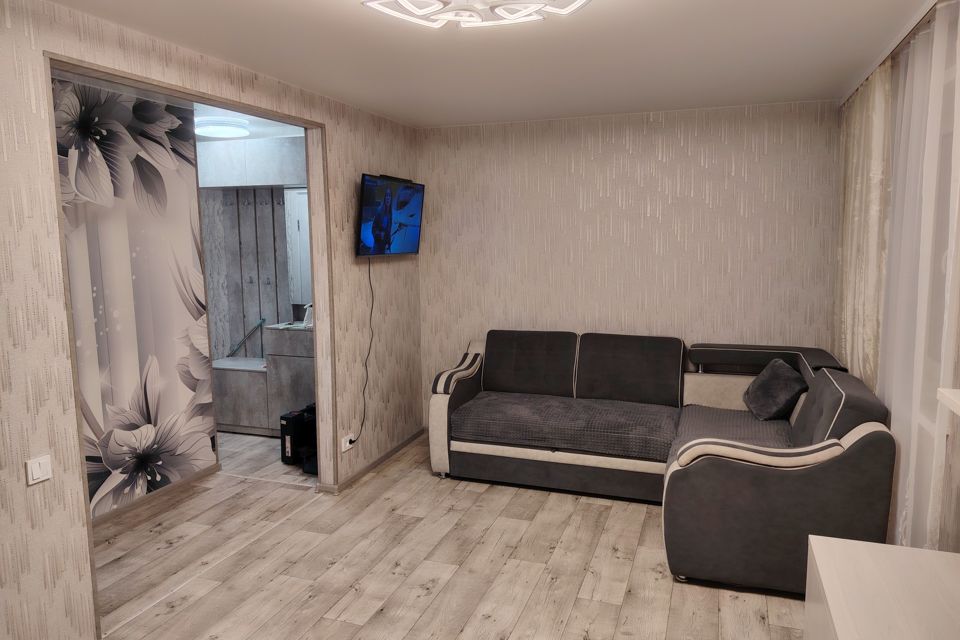 Уютная чистая квартира