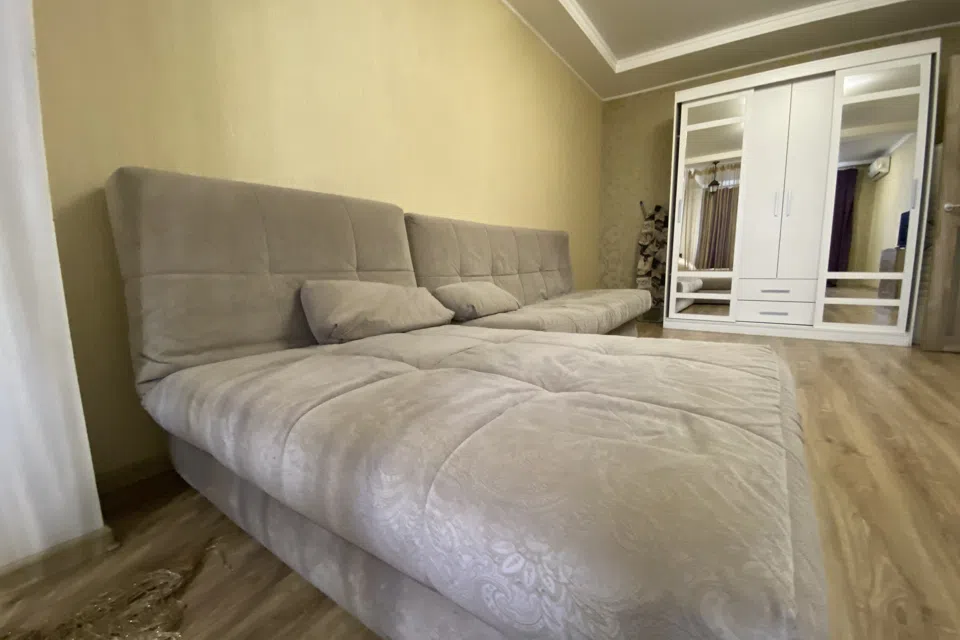 просторная кваритра в центре краснодара
