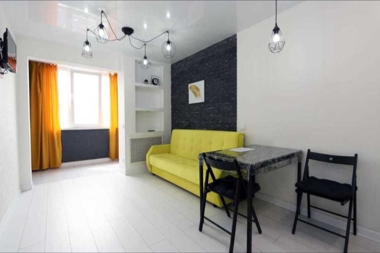 Уютная квартира в районе железнодорожного вокзала