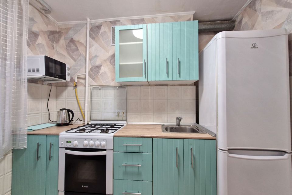 Квартира со свежим ремонтом на въезде в Пушкино в  Дзержинец