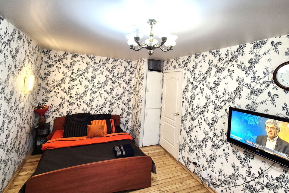 Светлая квартира в центре Ивантеевки