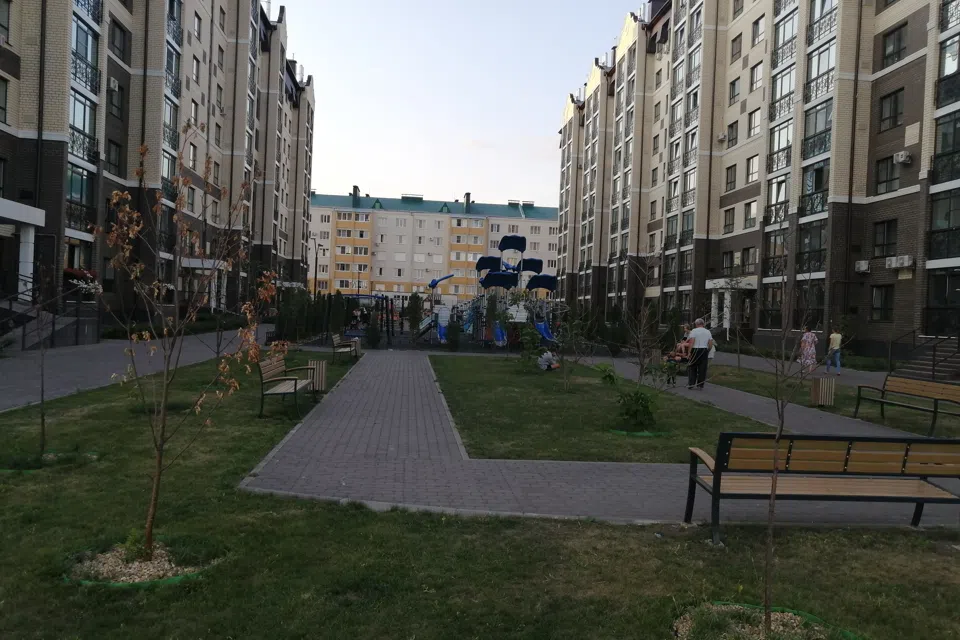 Уютная квартира в лучшем районе города