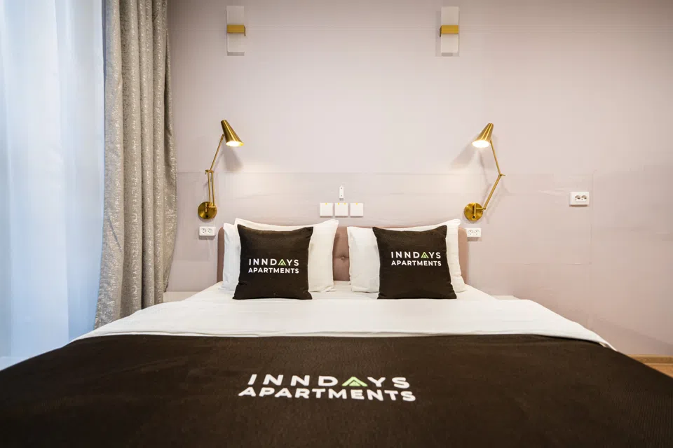 Inndays Apartments у м. Парнас