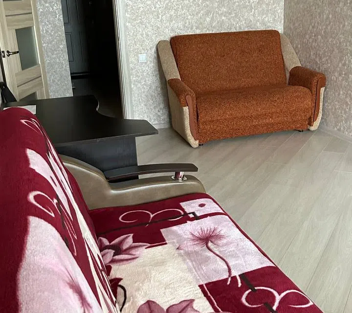 Чистая светлая квартира с шикарным видом