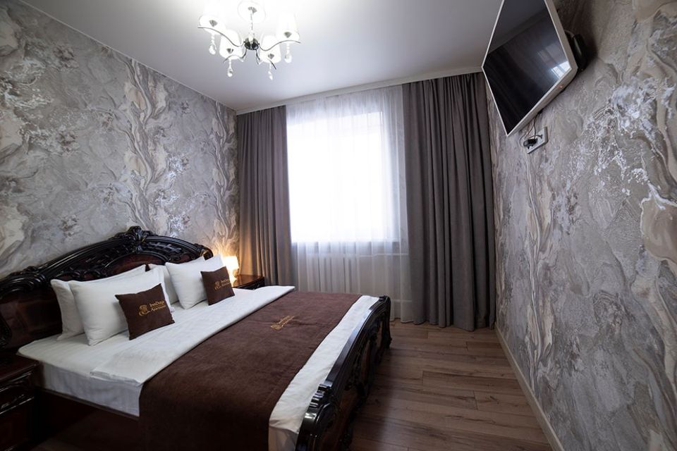 Двухкомнатная квартира рядом с ЦПКиО им. Белоусова