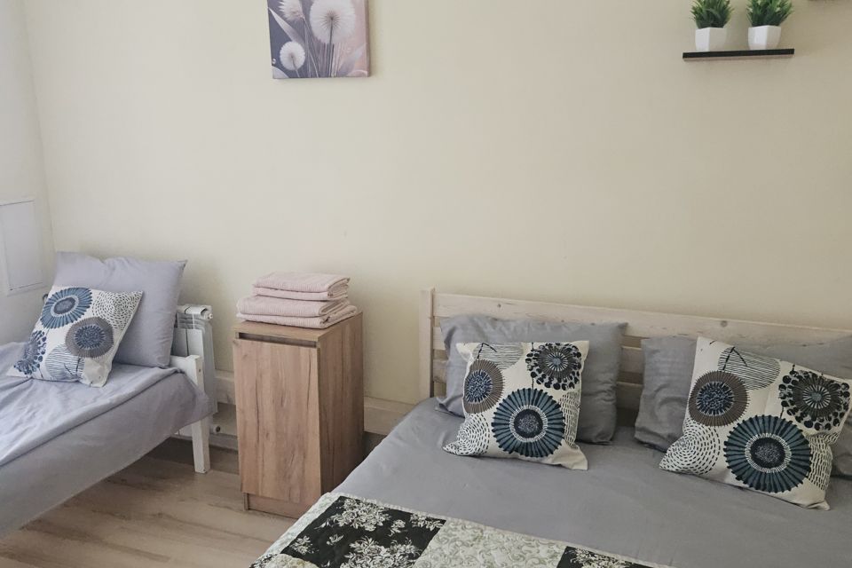 Студио с кухней - Golden Holiday апартаменты