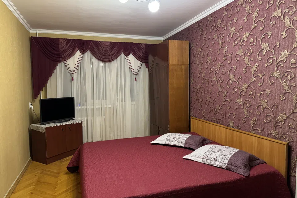 2-х ком квартира  с балконом